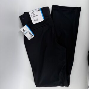 Champro Youth XL Baseball‎ Pants Black Open Bottom New with Tags